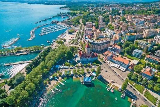 Le Ruchoz Apartament