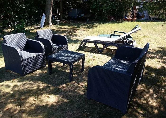 Le Ruchoz Apartament