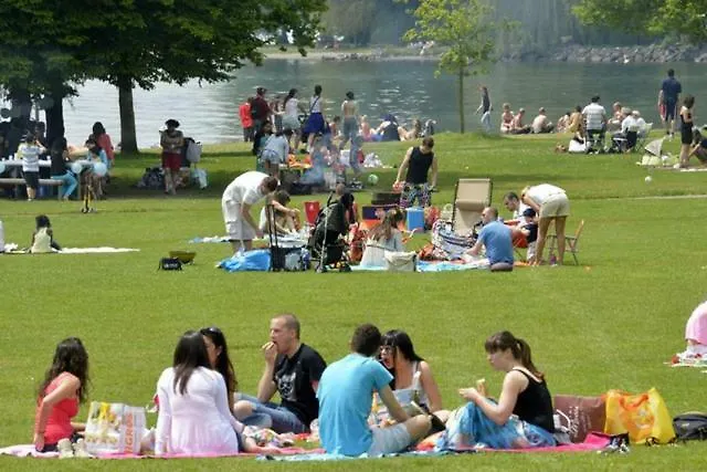 Le Ruchoz Apartament Lozanna