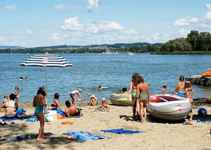 Apartament Le Ruchoz Lozanna