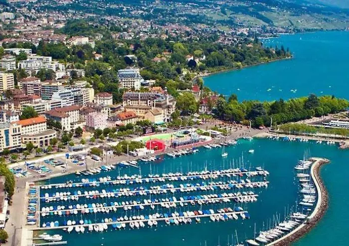 Apartament Le Ruchoz