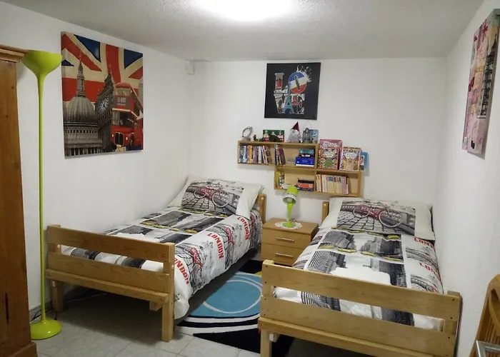 Apartament Le Ruchoz