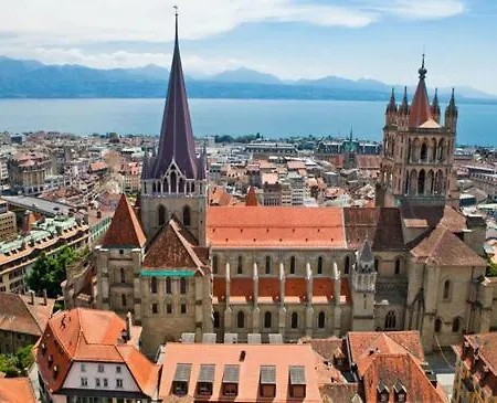Le Ruchoz Lausanne